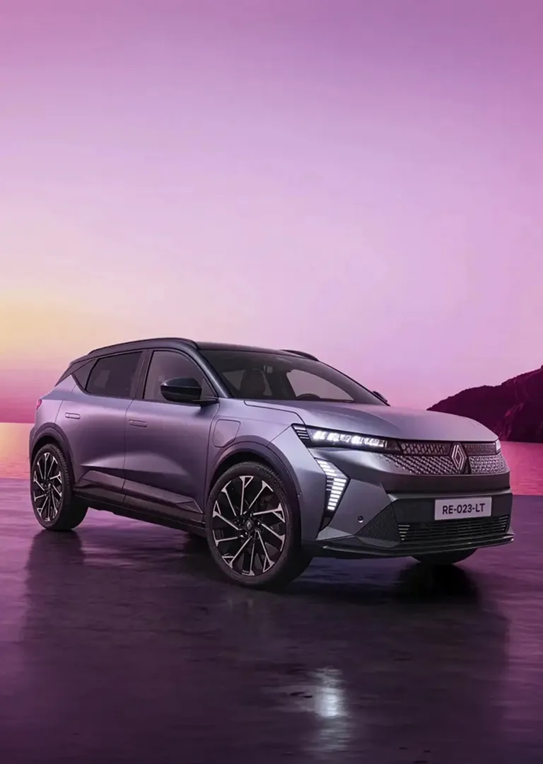 Hp Renault Scenicetech