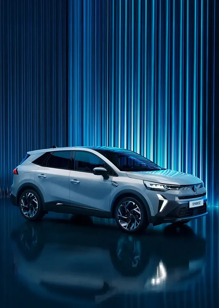 Hp Renault Symbioz