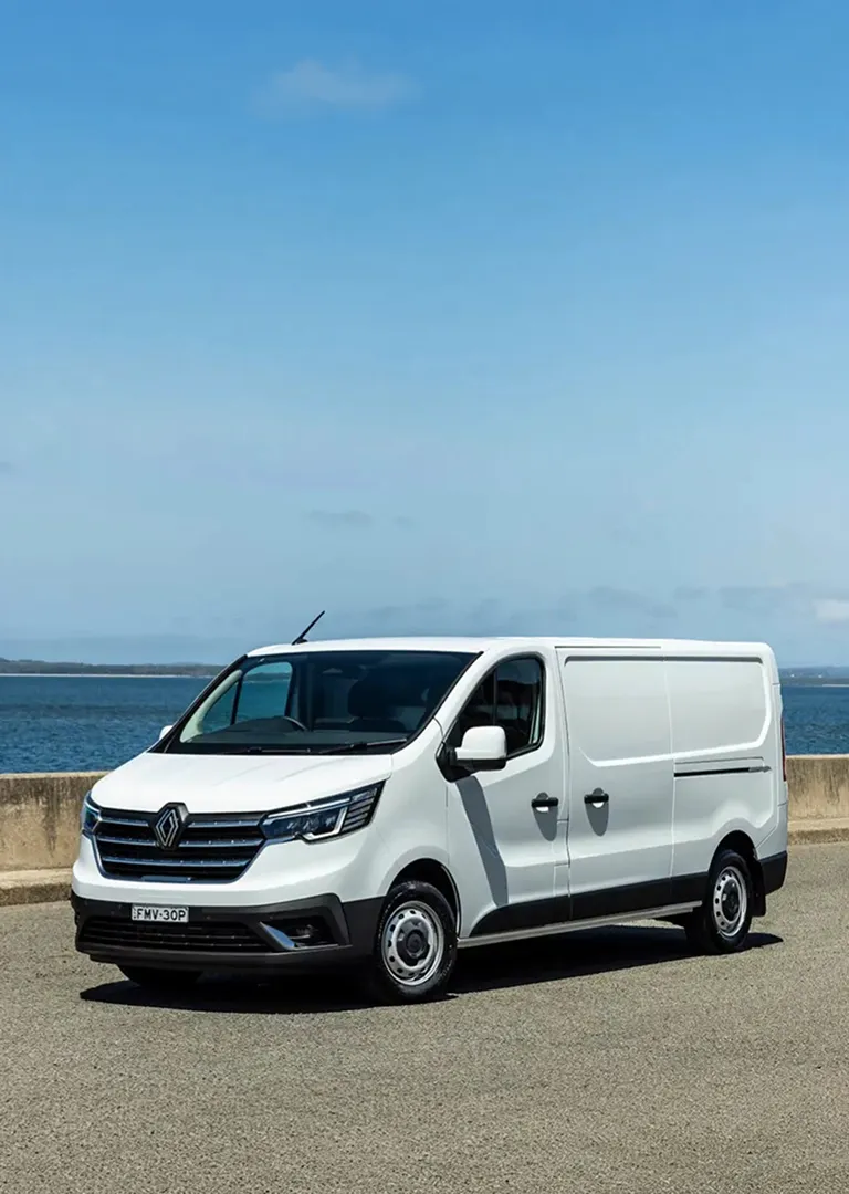 Hp Renault Trafic