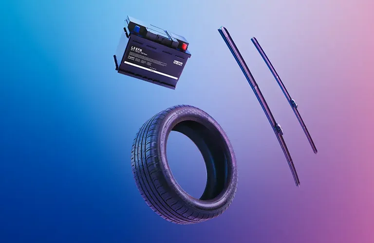 Pb Parts